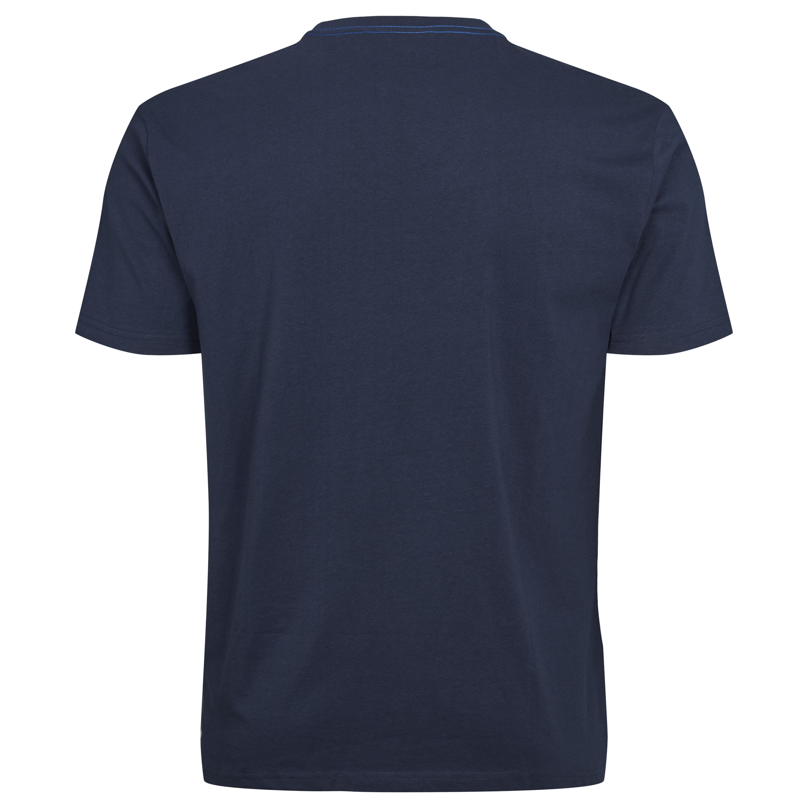 North 56°4 Printed tshirt marine blå 2XL-8XL - 2