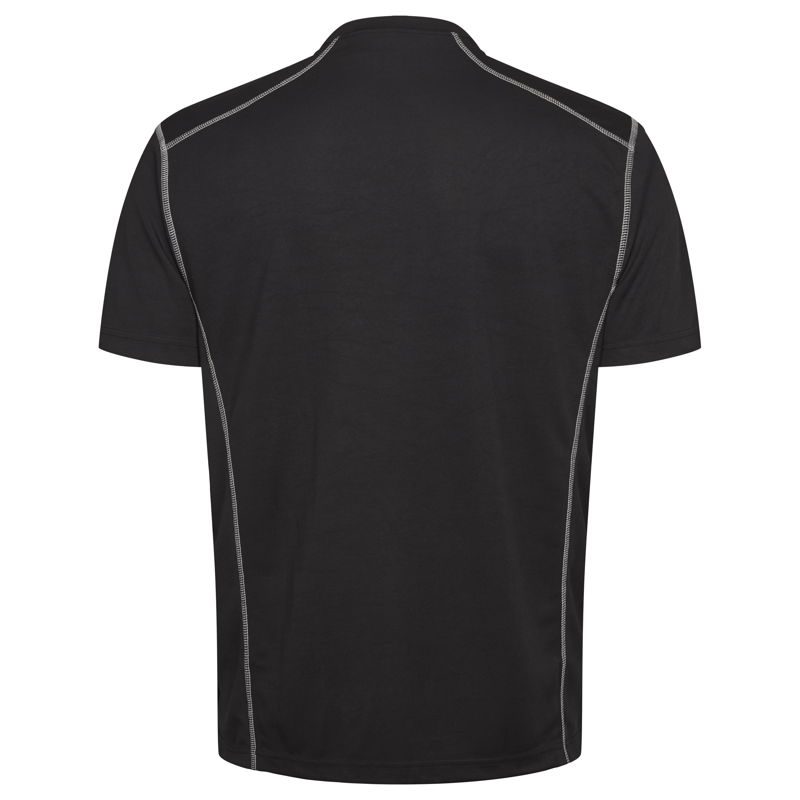 North 56°4 Sport Tech skjorte sort 2XL-8XL - 2