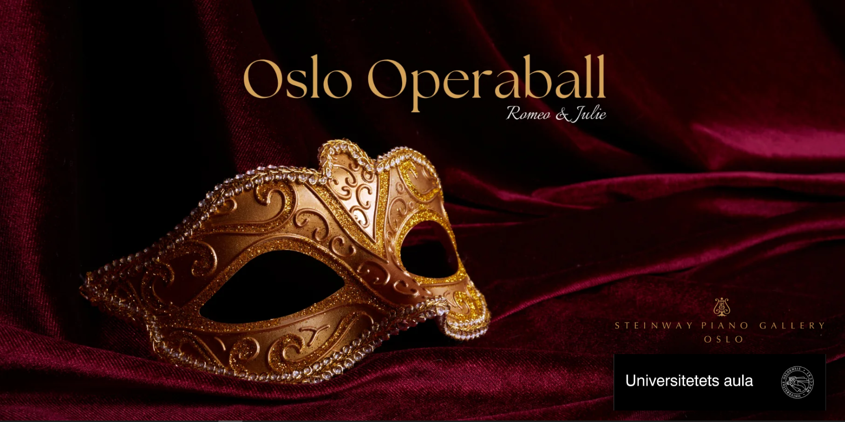 Oslo Operaball