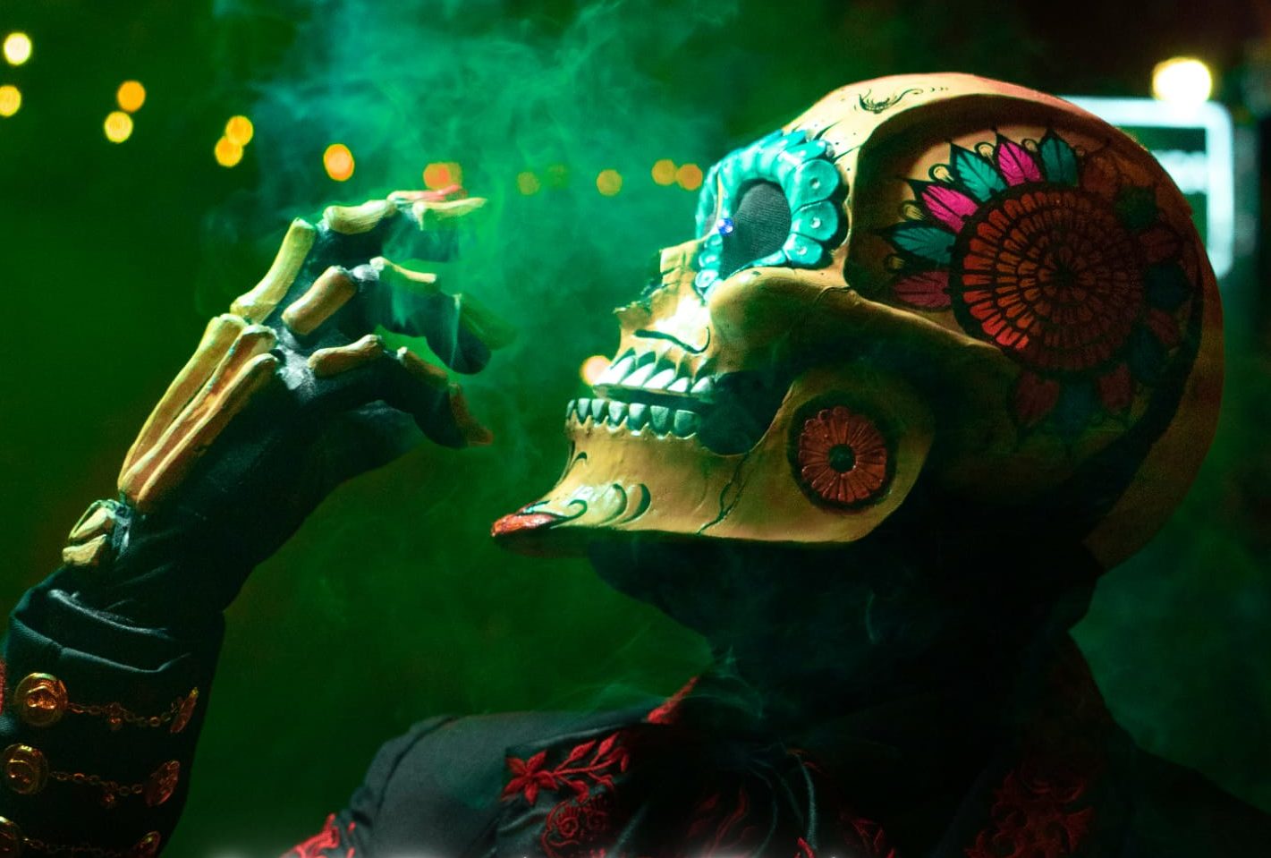 Xibalba Dødes Dag Festival 2023