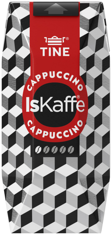 Iskaffe Cappuccino 330 ml - 2