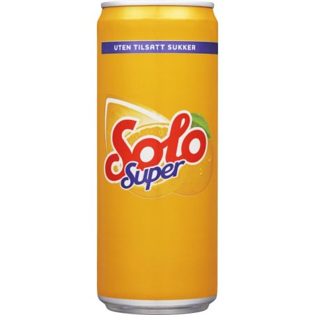 Solo Super - 2