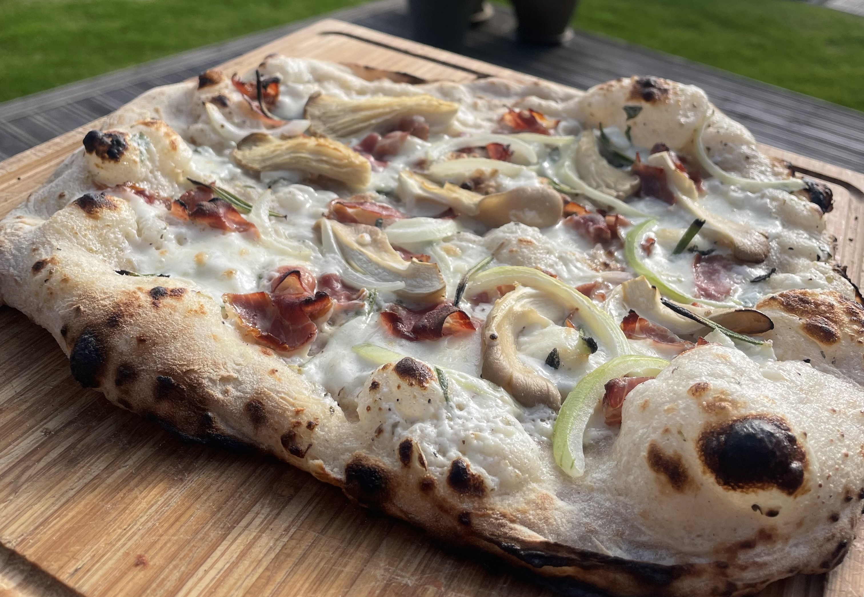 4.Coppa Pazza