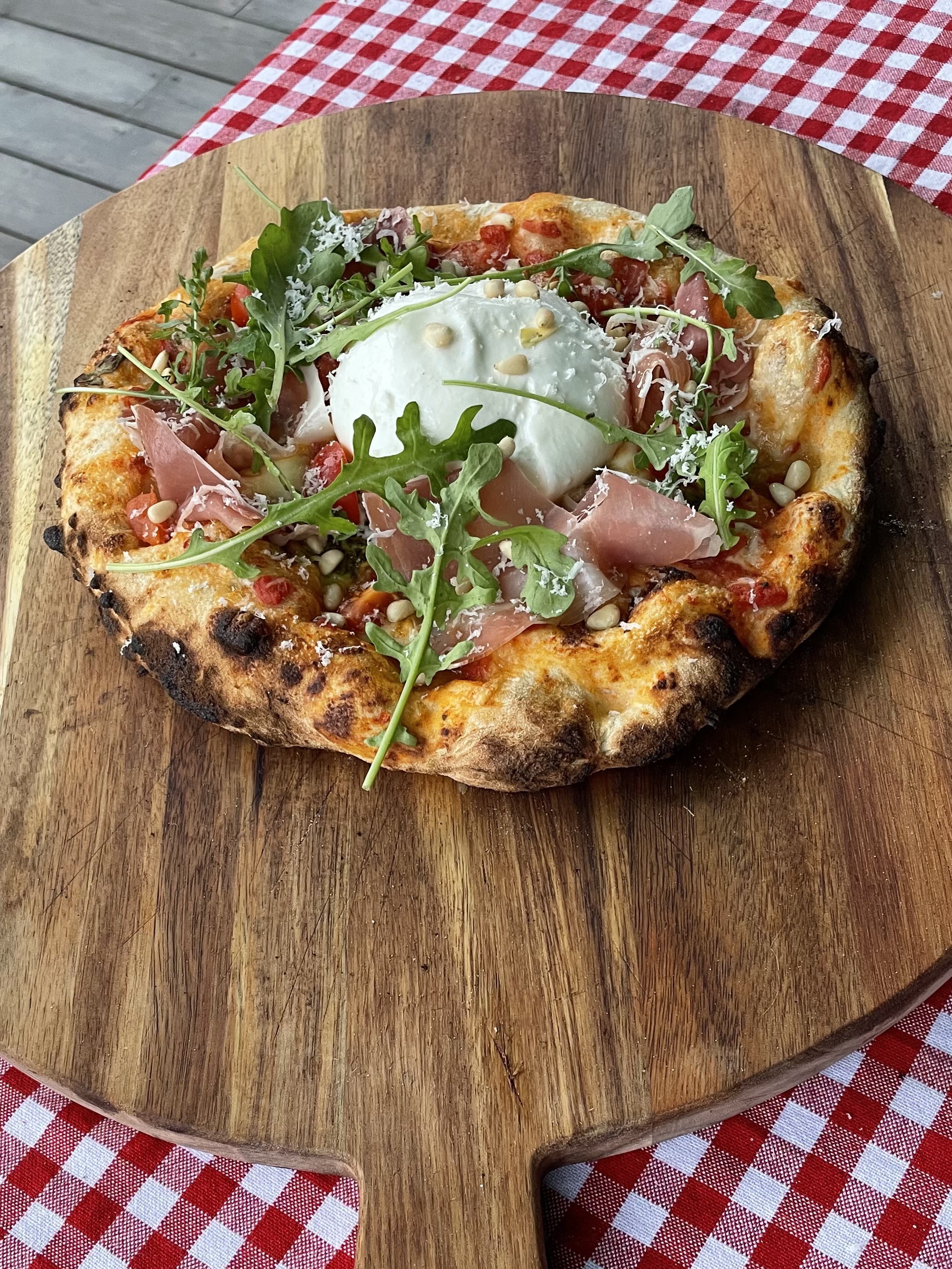 1. Parma Amore