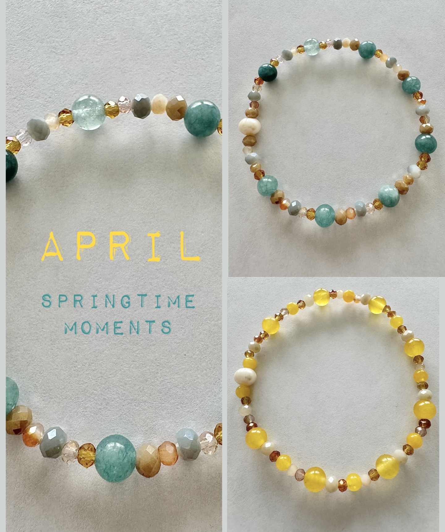 April