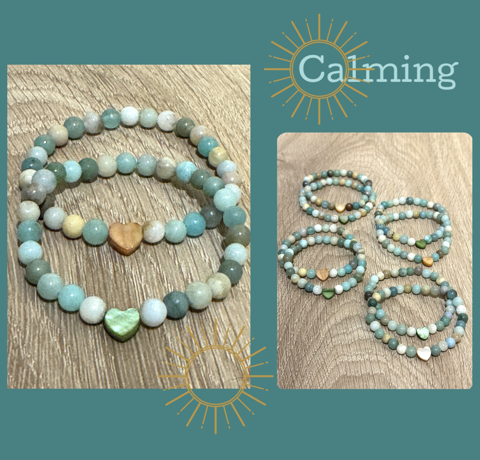 Calming 
