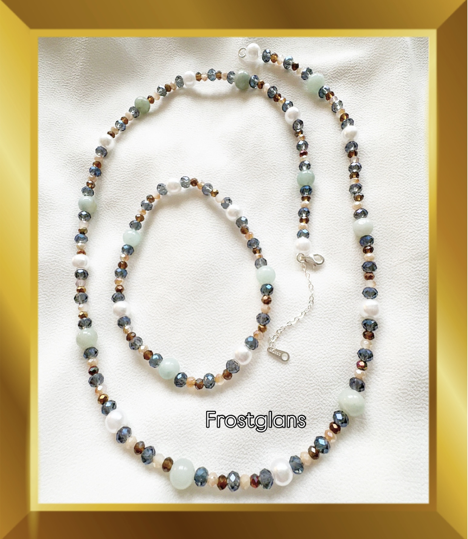 Frostglans