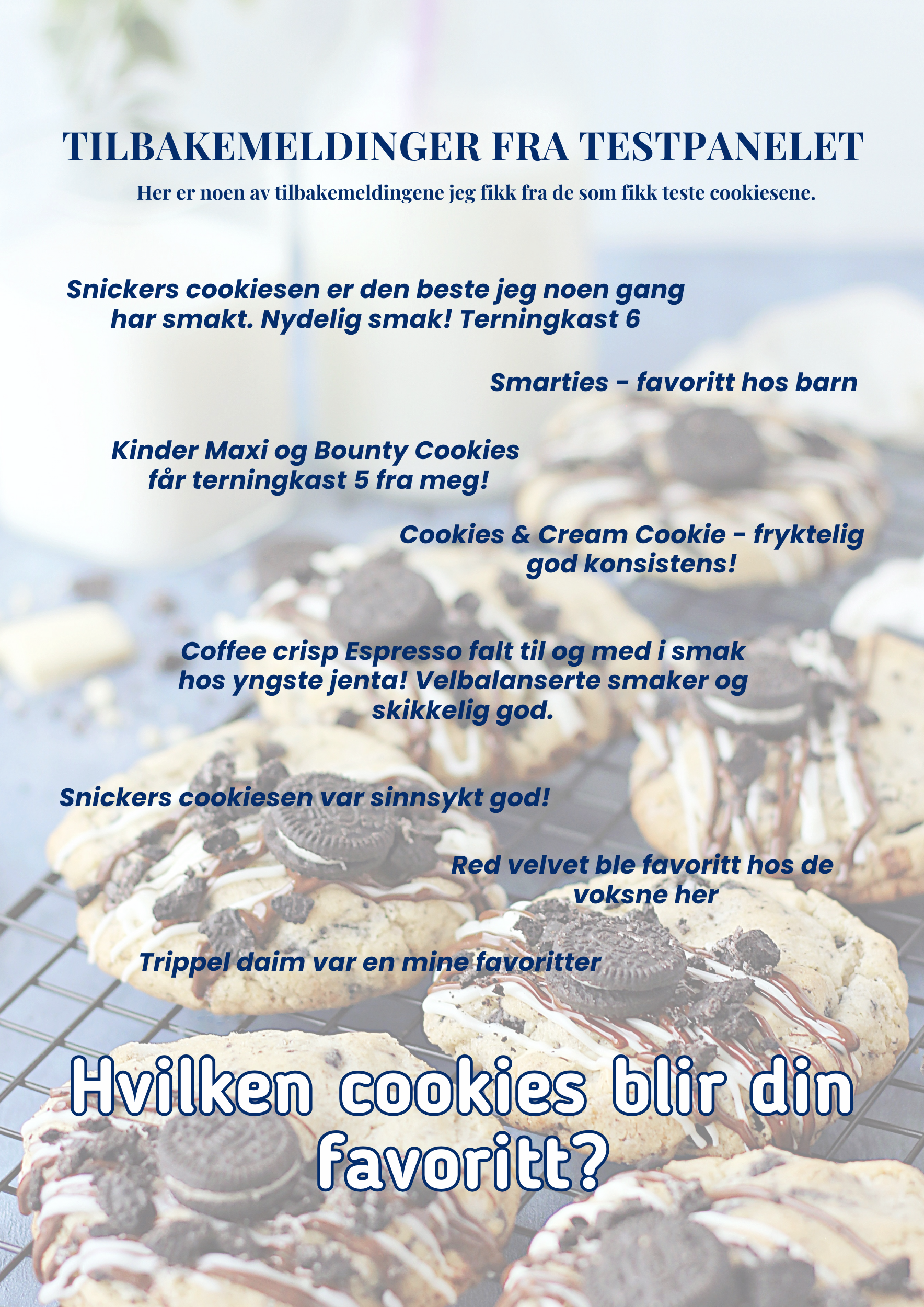 Cookies Vol. 1: 15 favoritter - 2