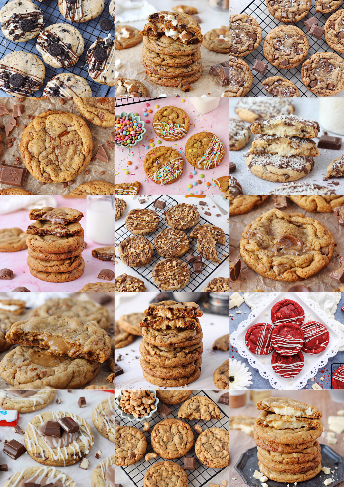 Cookies Vol. 1: 15 favoritter - 5