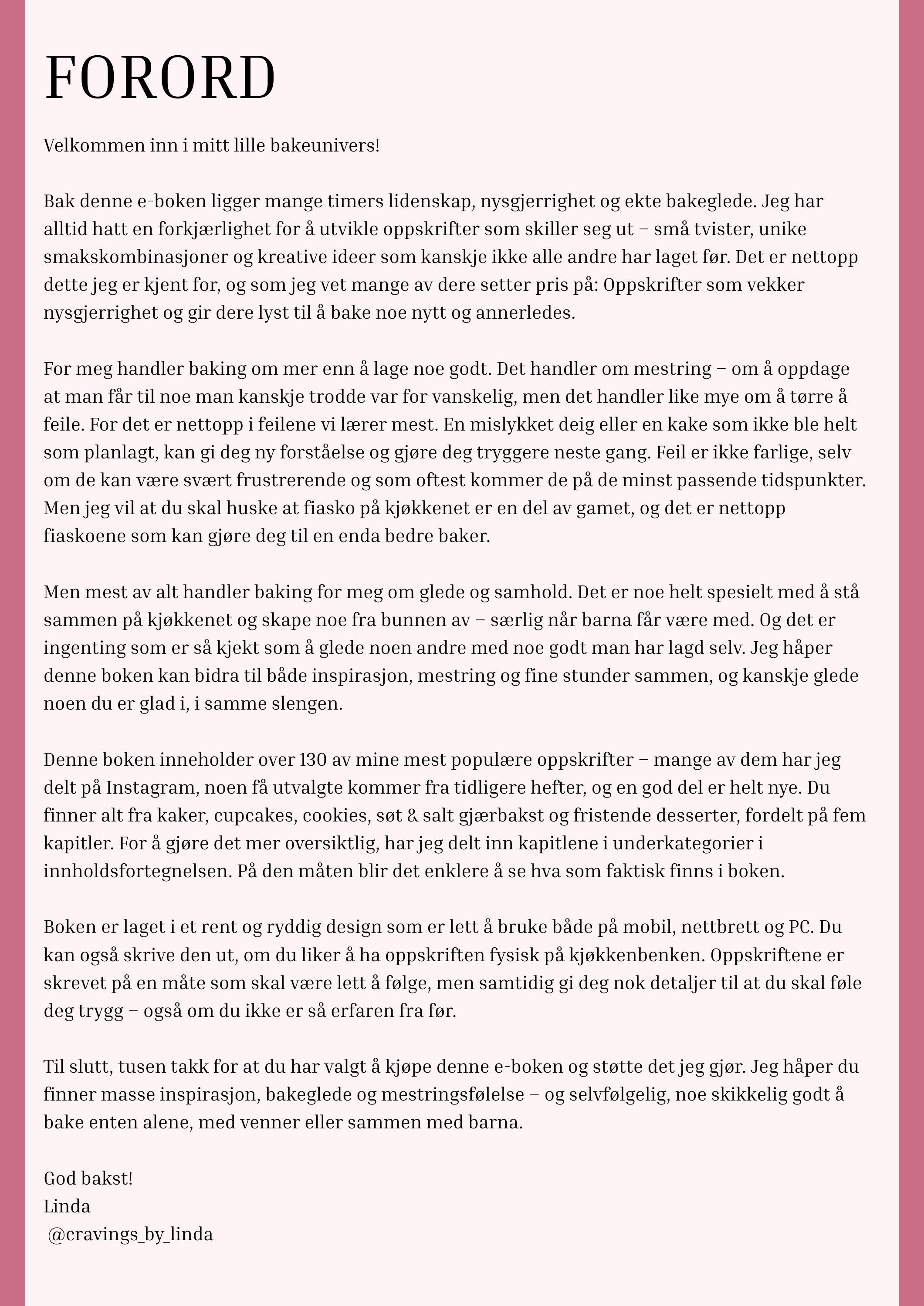 E-bok: Bare en BIT til - Søte saker & andre fristelser - 3