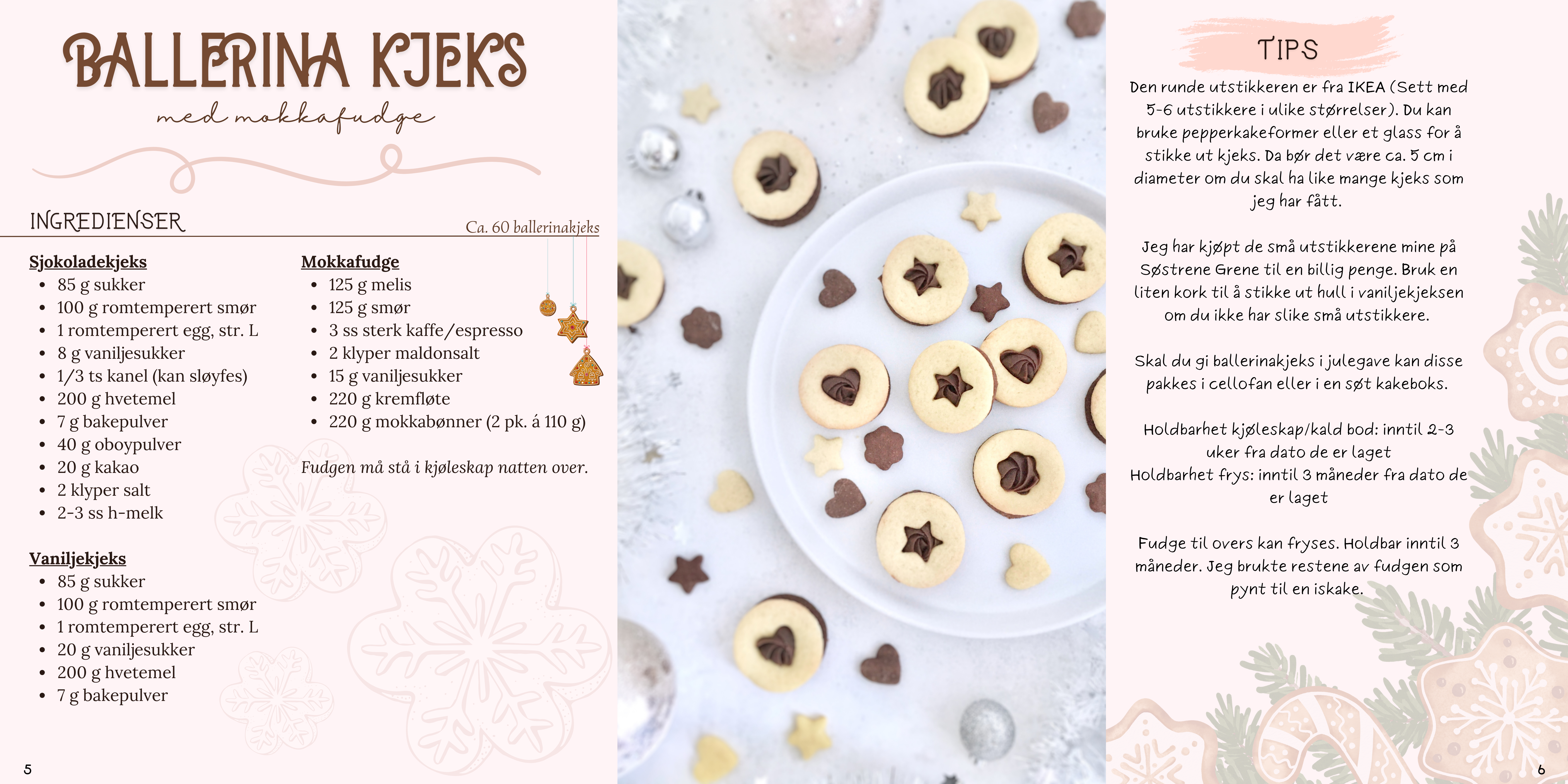 Lag sjokolade fudge til jul - 3