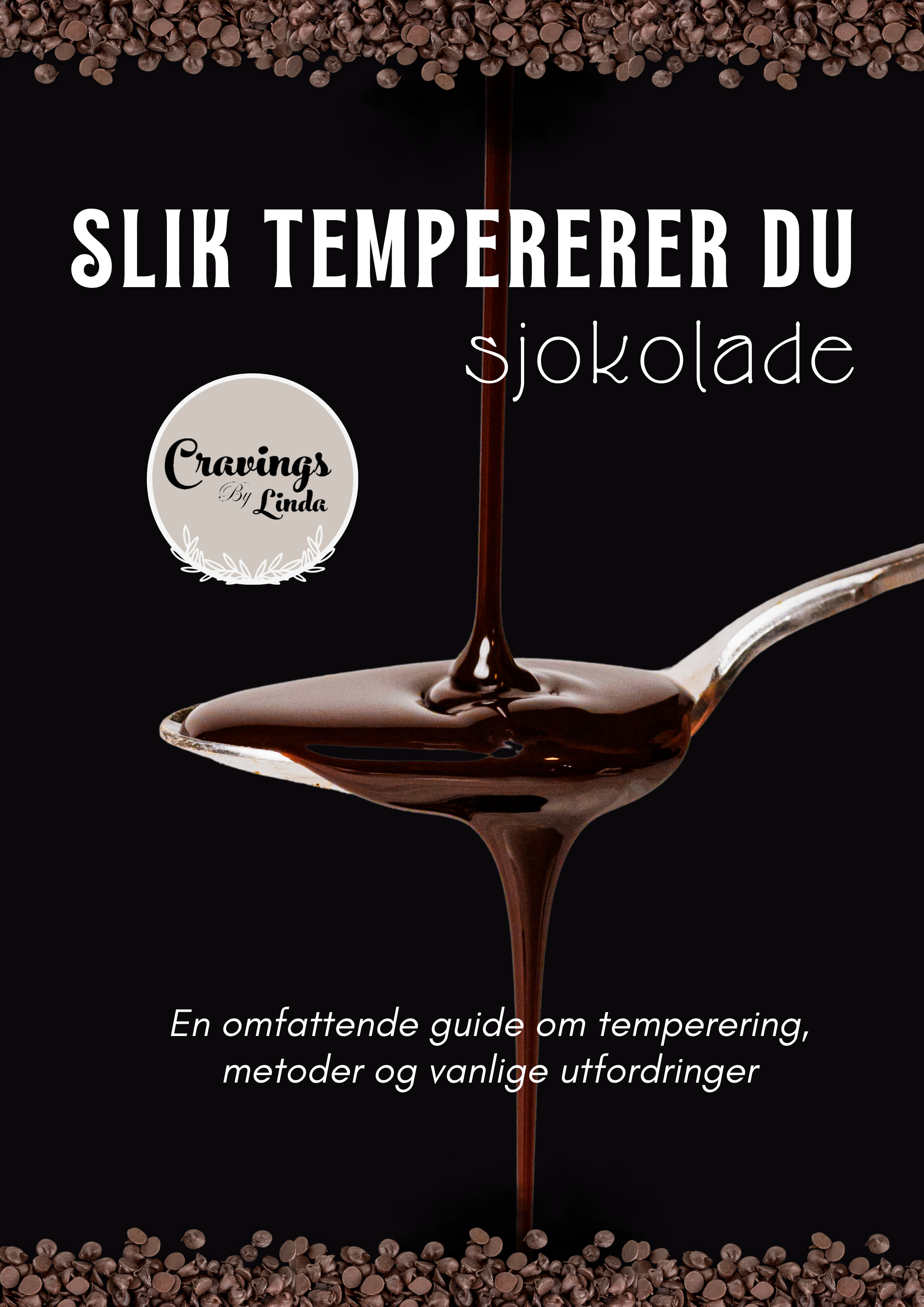Guide: Slik tempererer du sjokolade