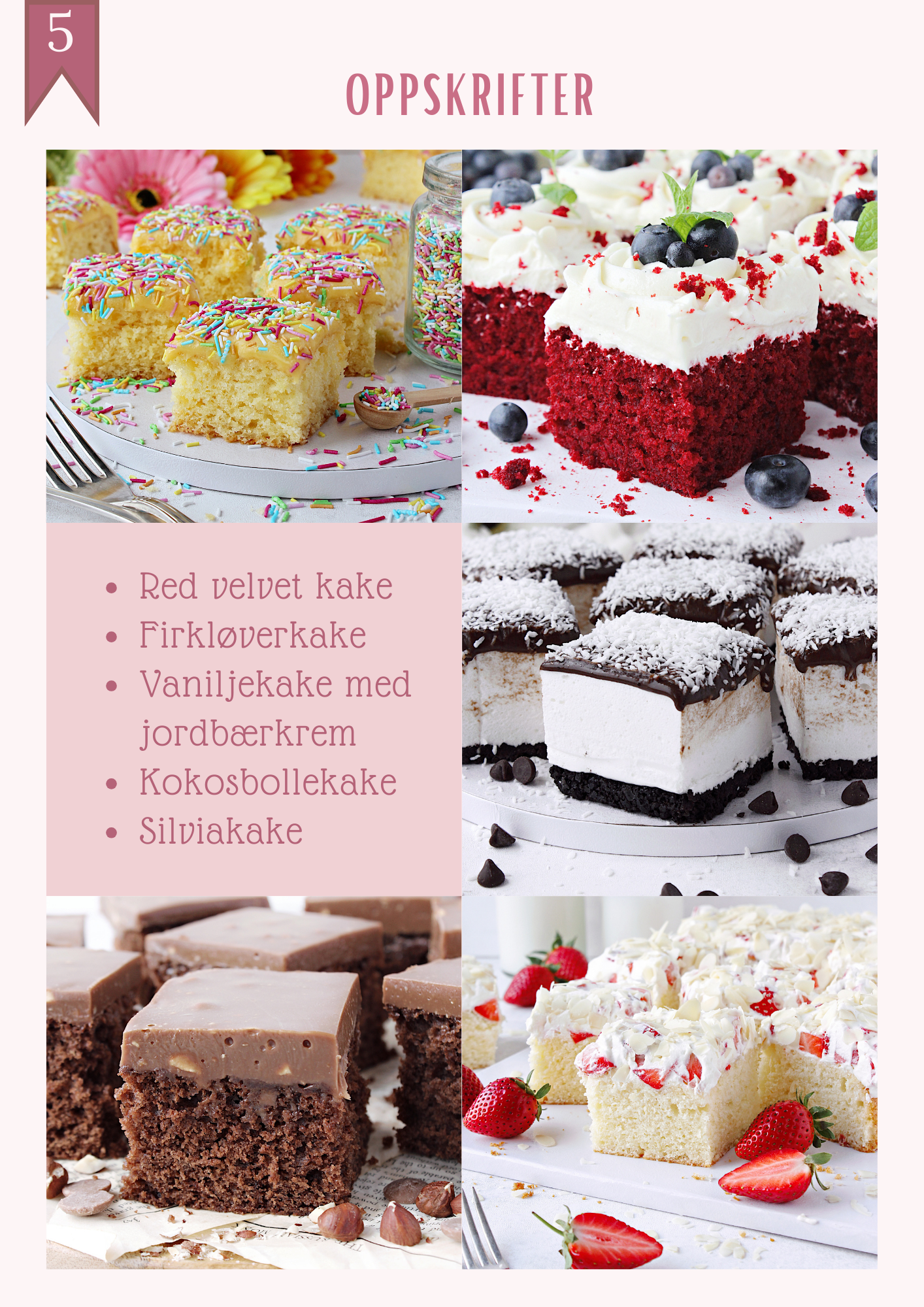 Langpannekaker til alle anledninger, vol.2  - 2
