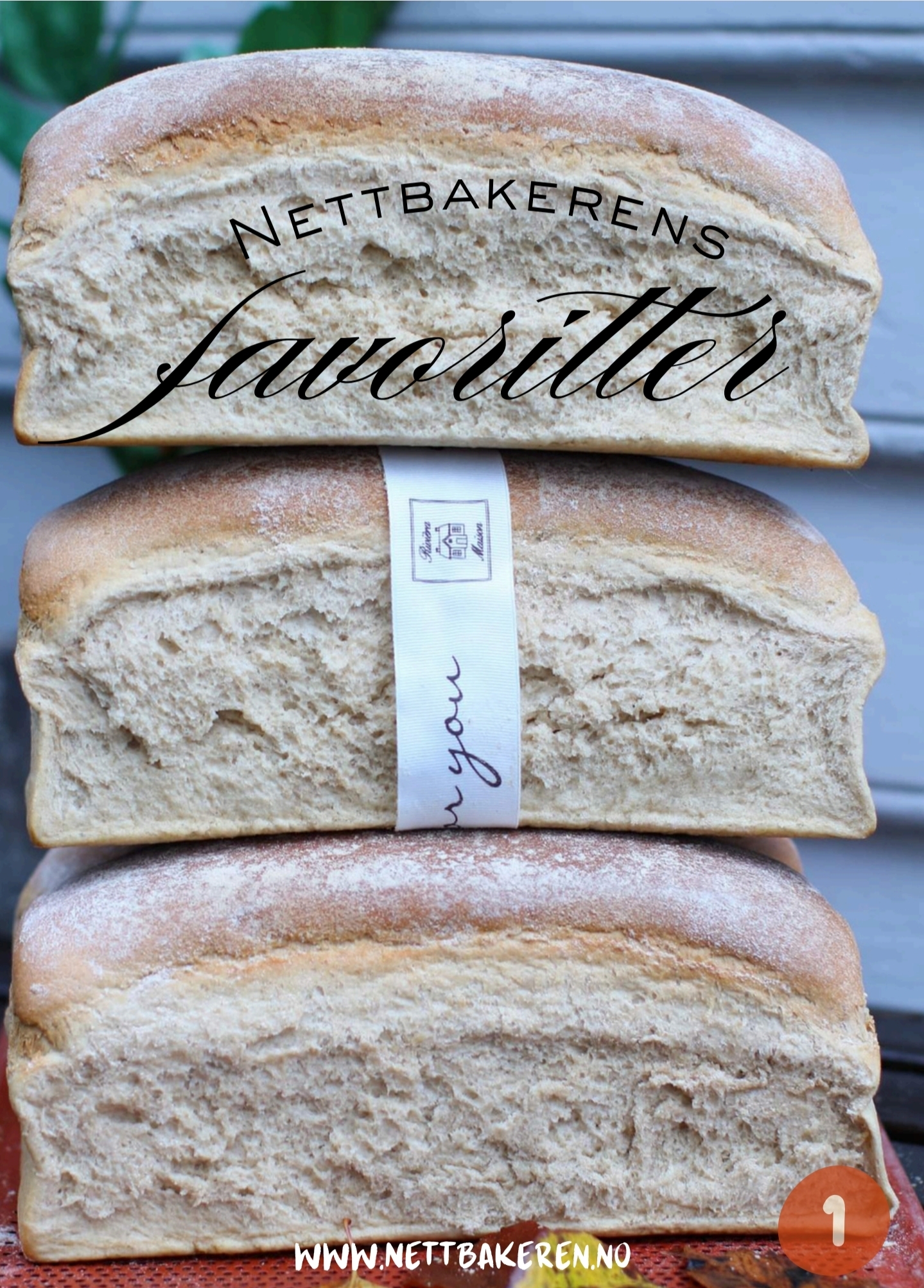 Nettbakerens favoritter digitalt