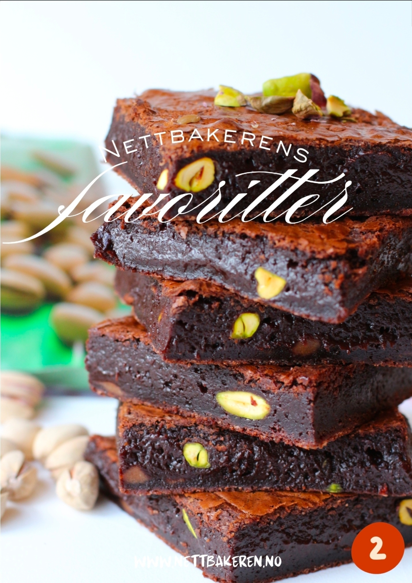 Nettbakerens favoritter 2 digitalt bakehefte