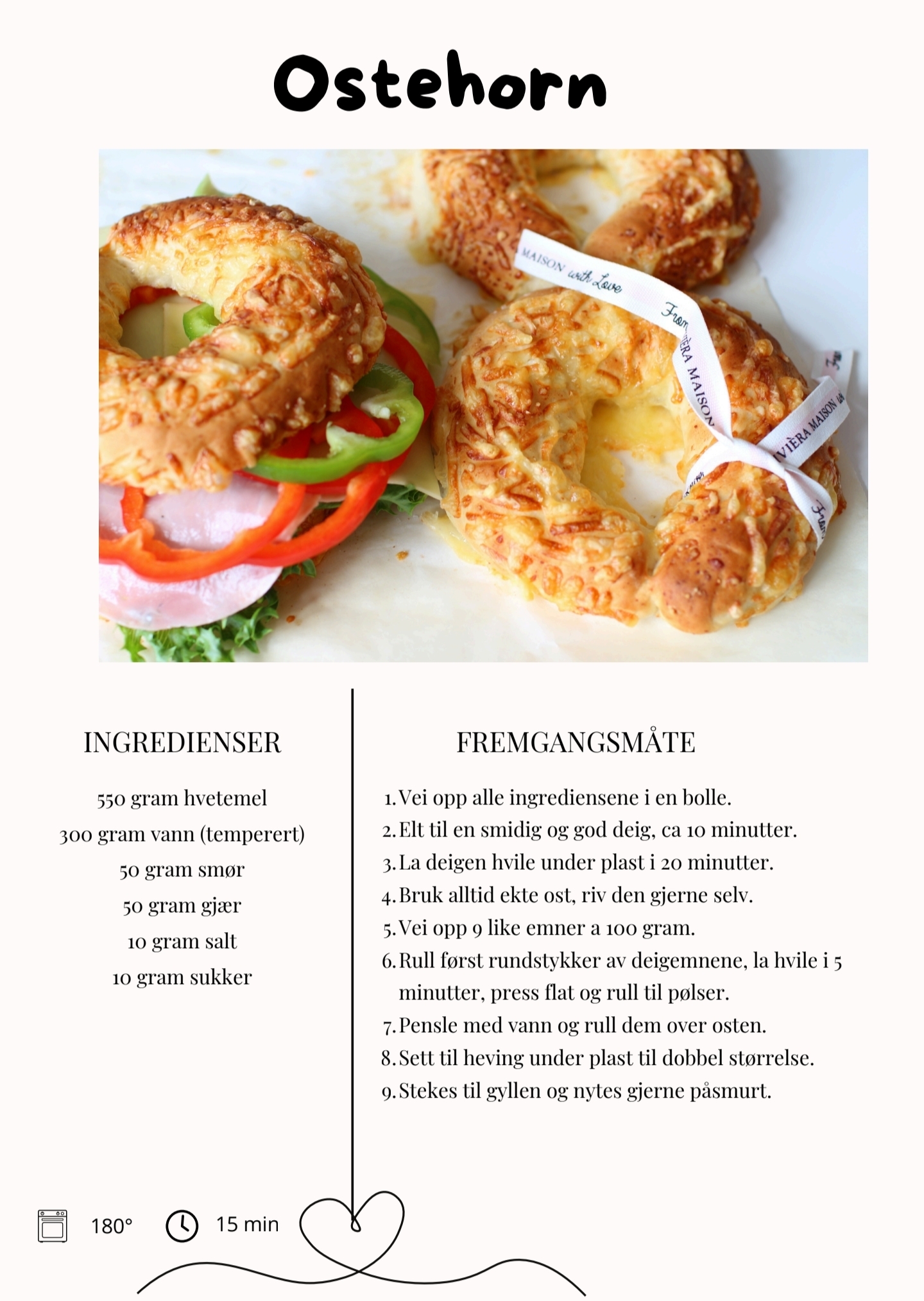 Nettbakerens favoritter trykket hefte - 5