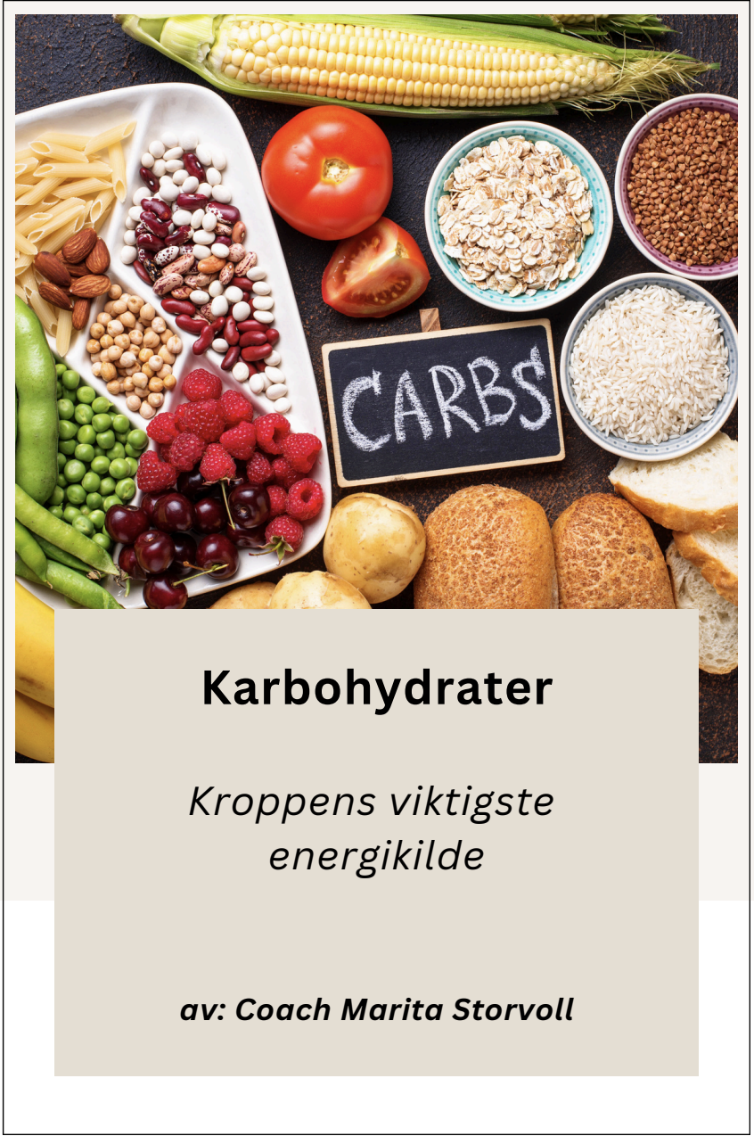 Karbohydrater