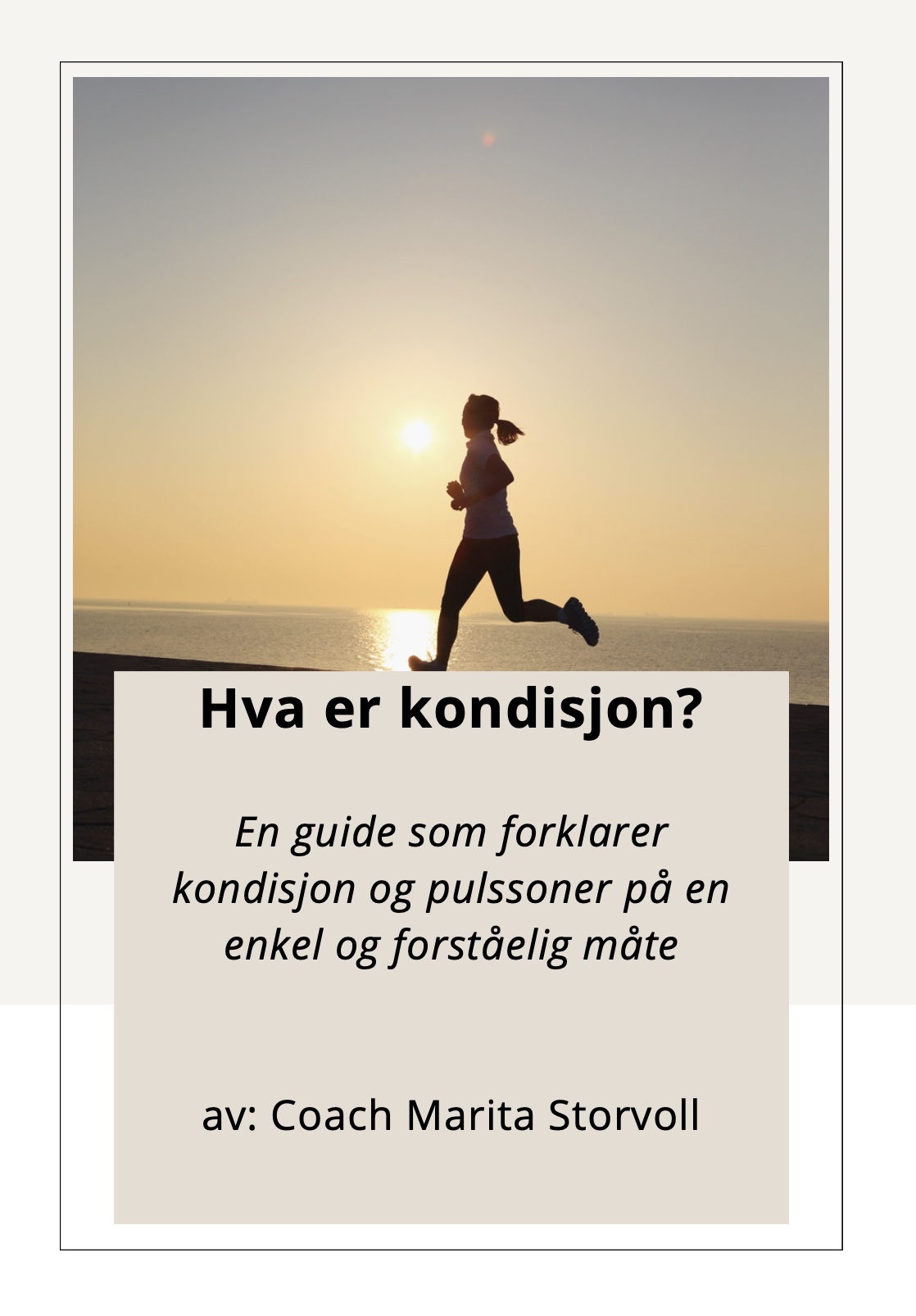 Hva er kondisjon