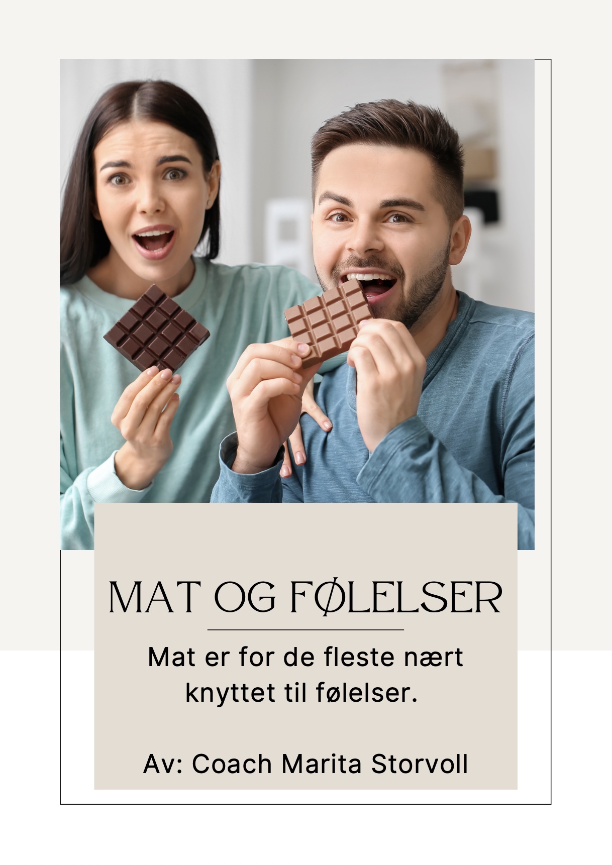 Mat og følelser