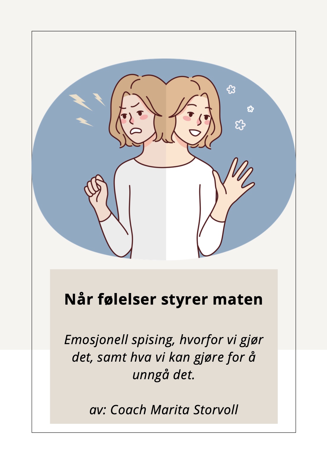 Når følelser styrer maten