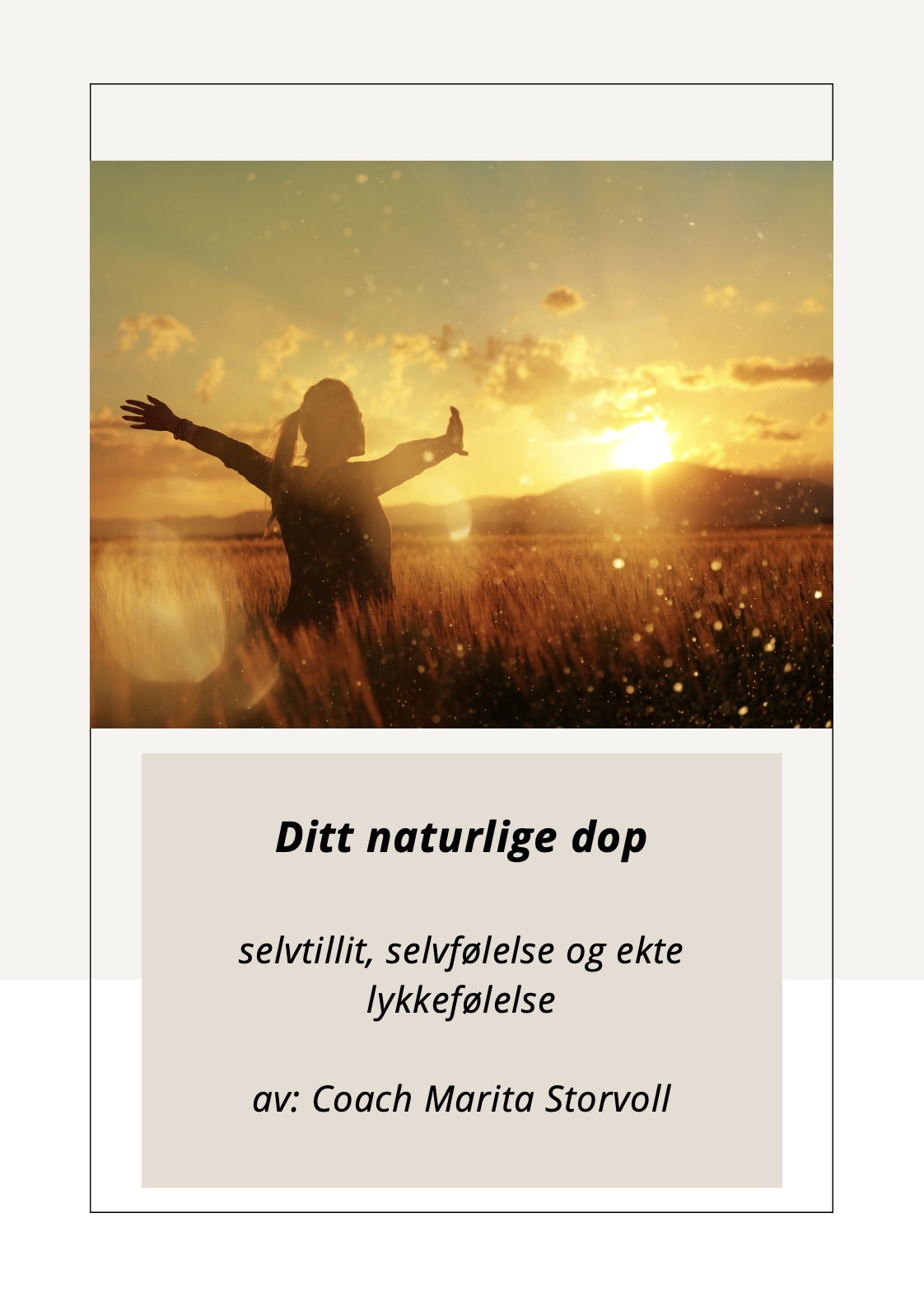 Ditt naturlige dop
