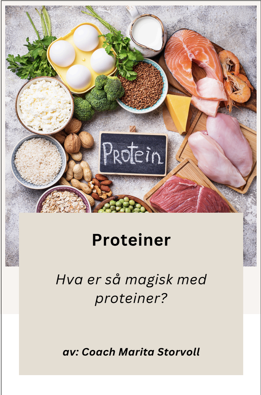 Proteiner