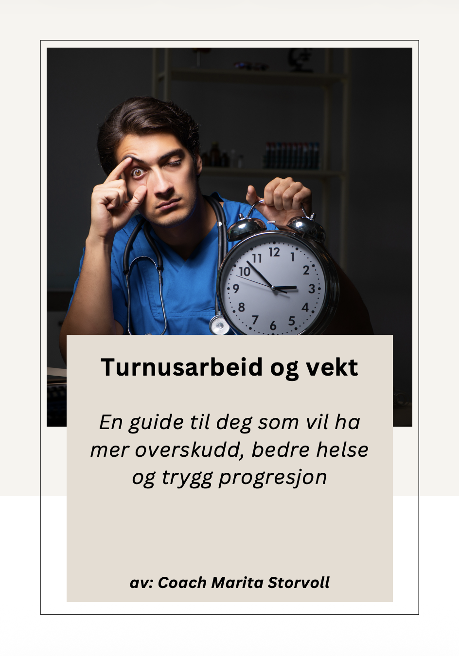Turnusarbeid og vektnedgang