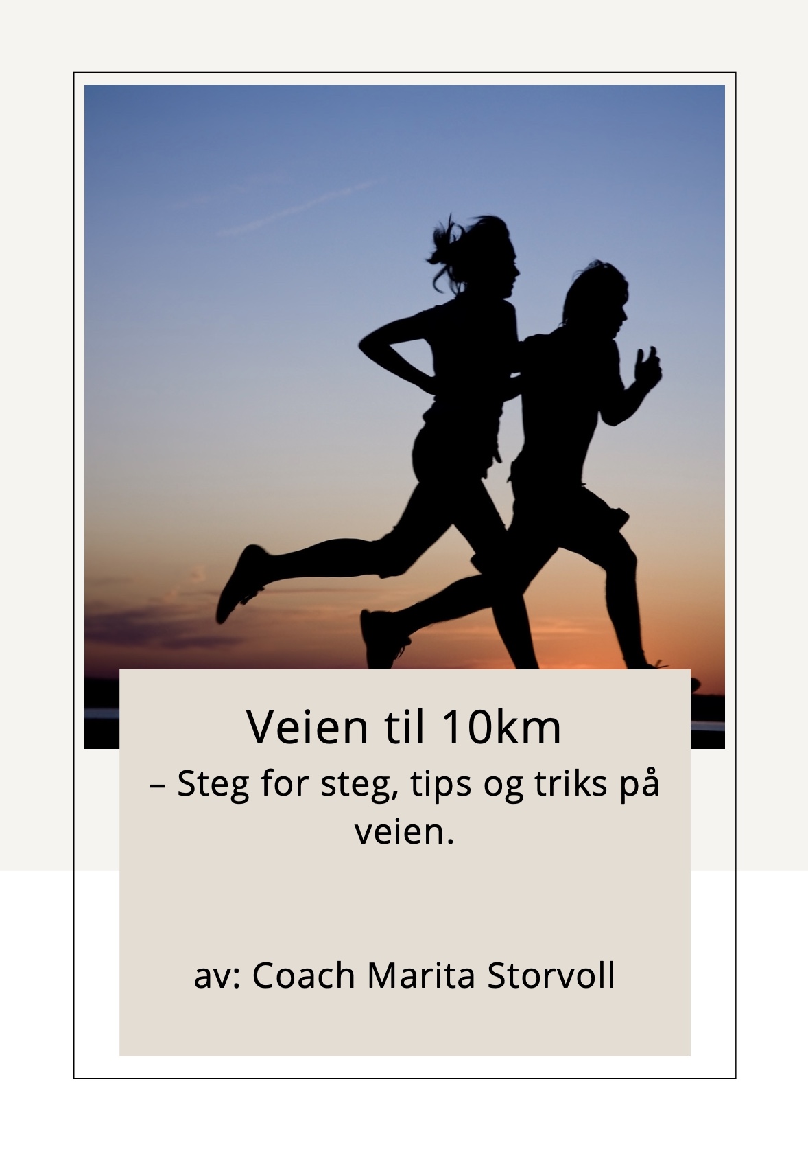 Veien til 10km!