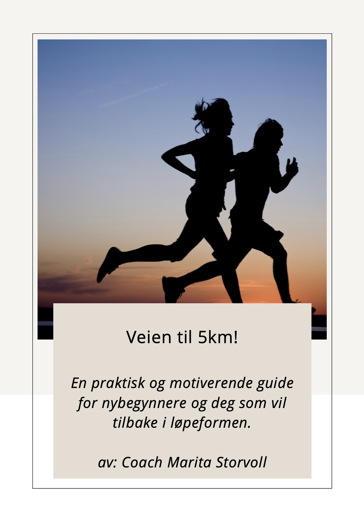 Veien til 5km!
