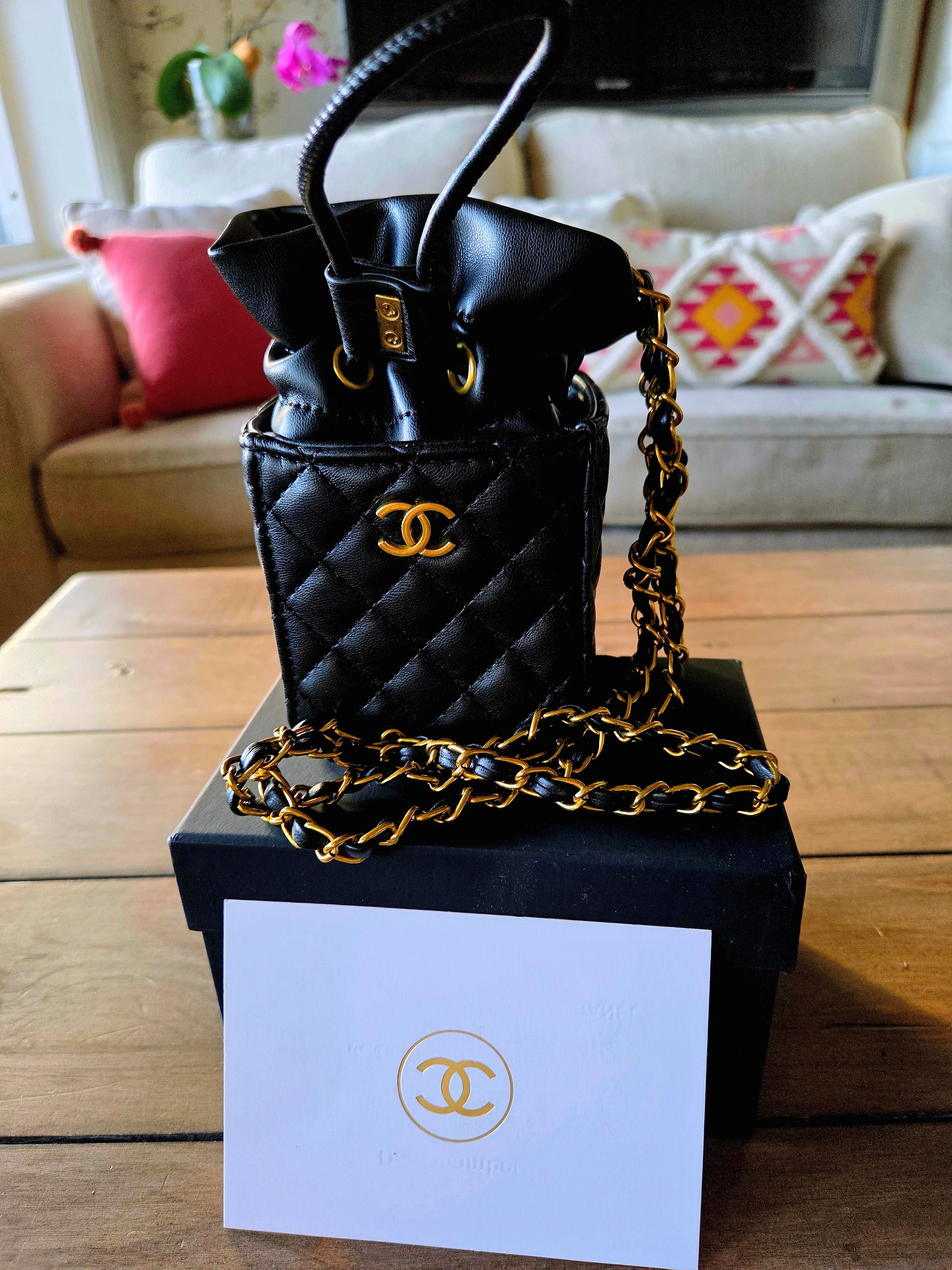 Chanel VIP Gift Pouch Bag - 3