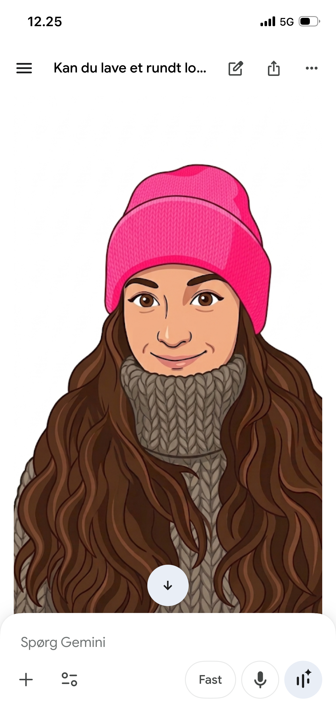 Lulus hue opskrift  - 2