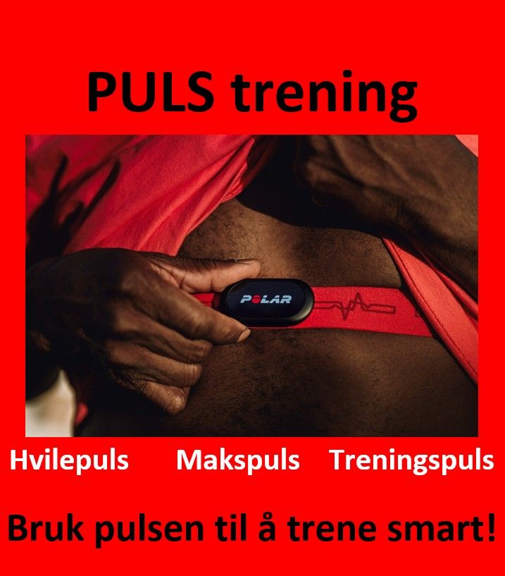 Pulstrening - tren smart med riktig puls
