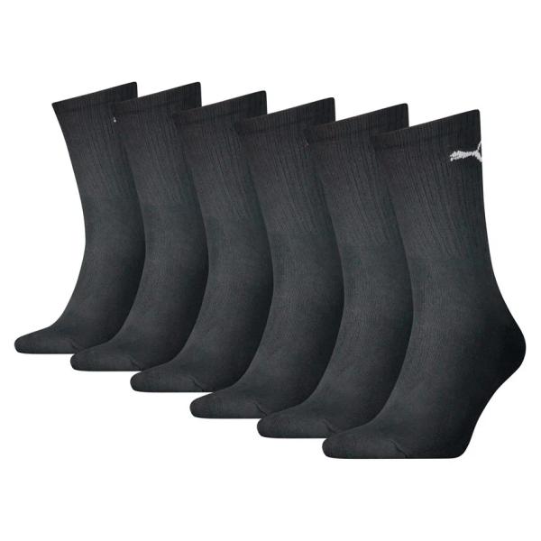 Puma Crewsock 6 pack sort 43-46