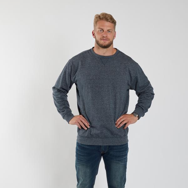 North 56°4 Sweatshirt blå 2XL-8XL