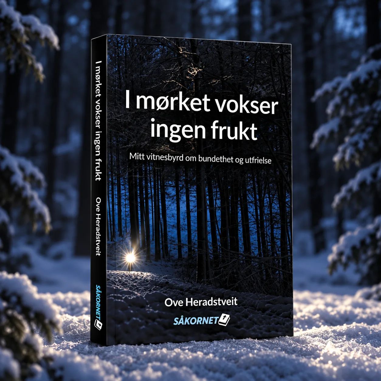 I mørket vokser ingen frukt