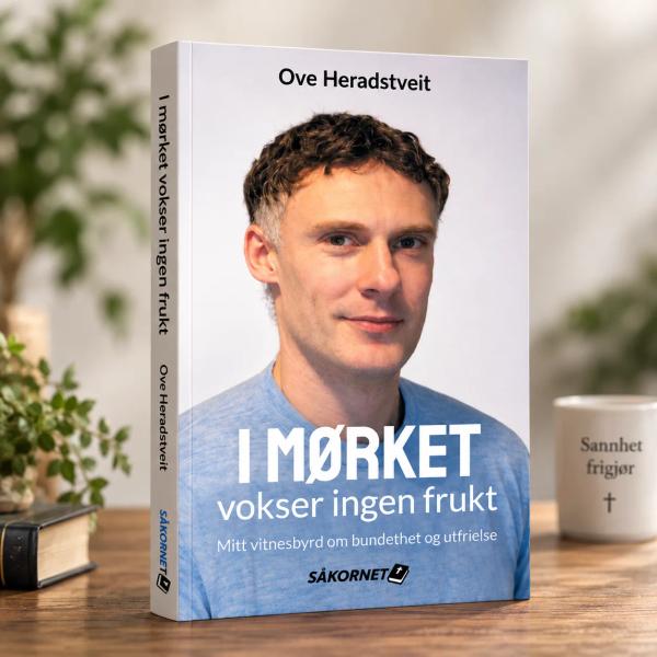 I mørket vokser ingen frukt (hardcover)