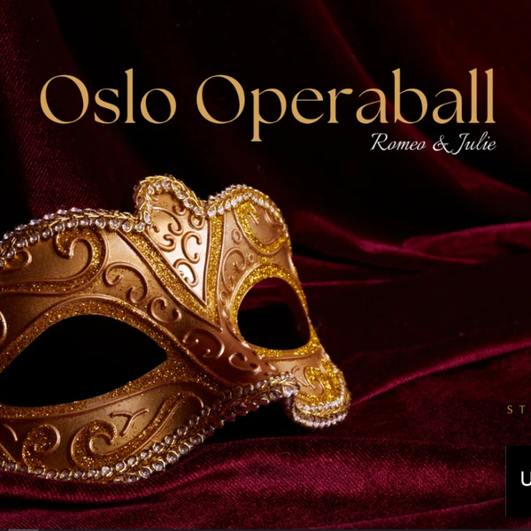 Oslo Operaball