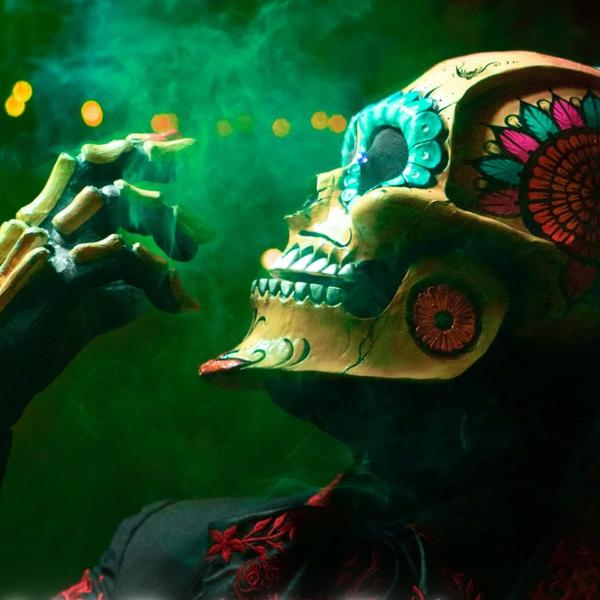 Xibalba Dødes Dag Festival 2023