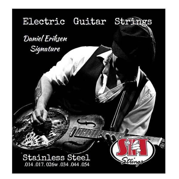 S.I.T. Daniel Eriksen Signature Strings