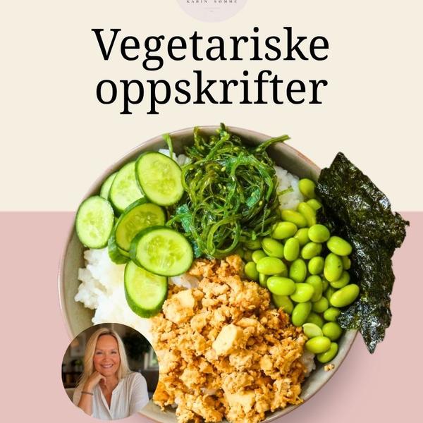 Vegetariske oppskrifter