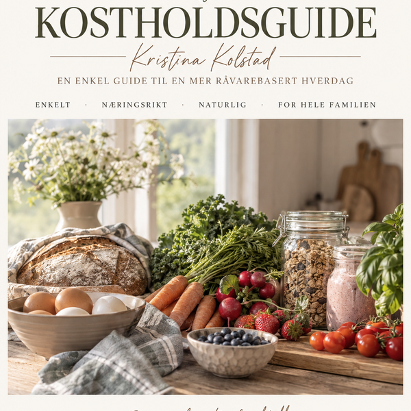 Råvarebasert kostholdsguide