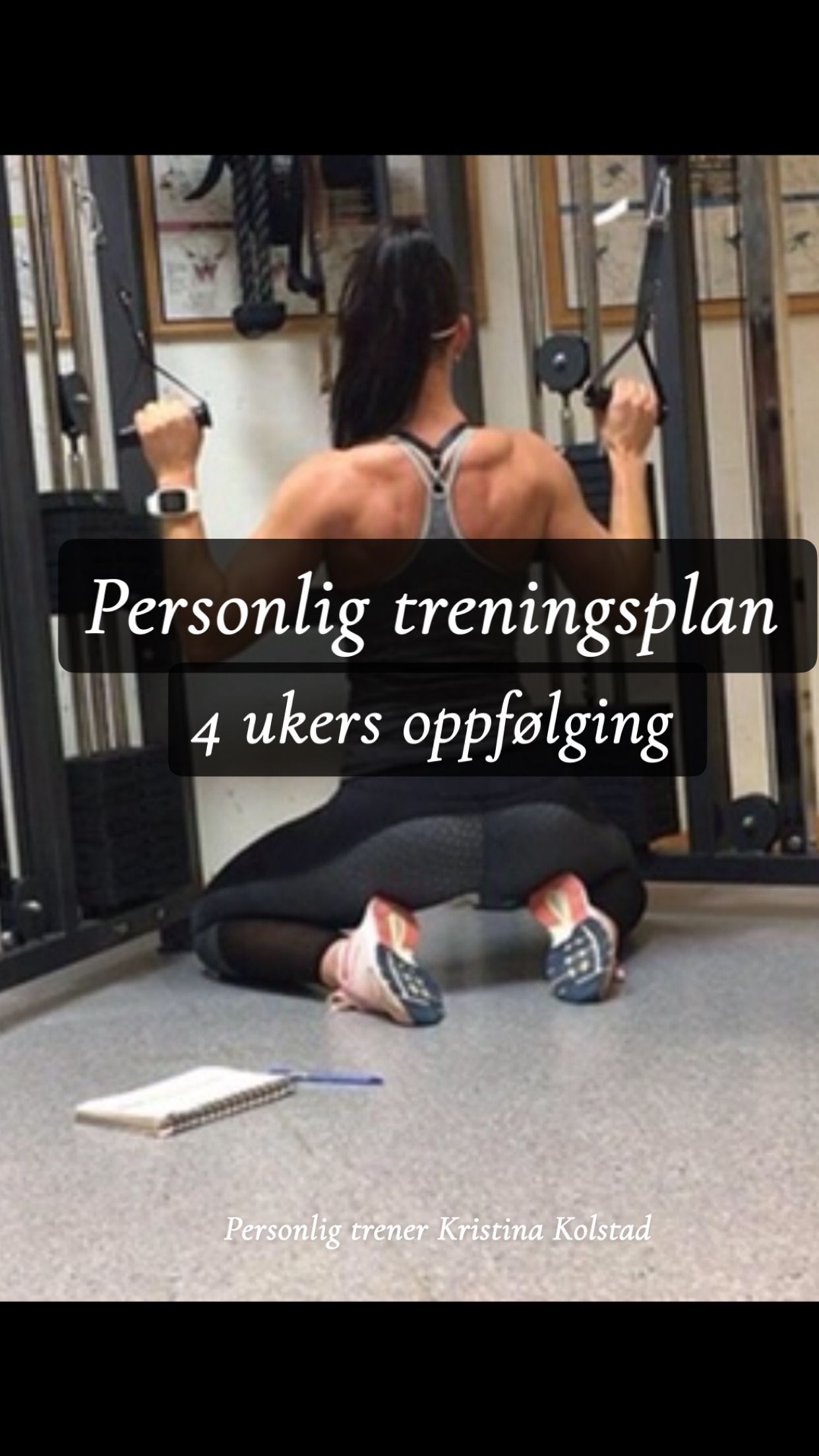Personlig treningsplan