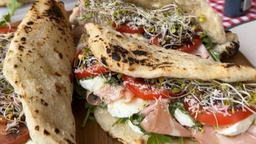 Pizza Sandwich