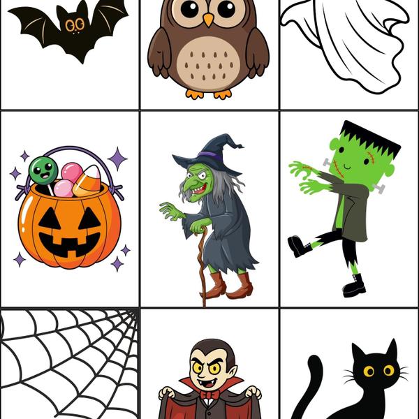 Hentediktat- Halloween