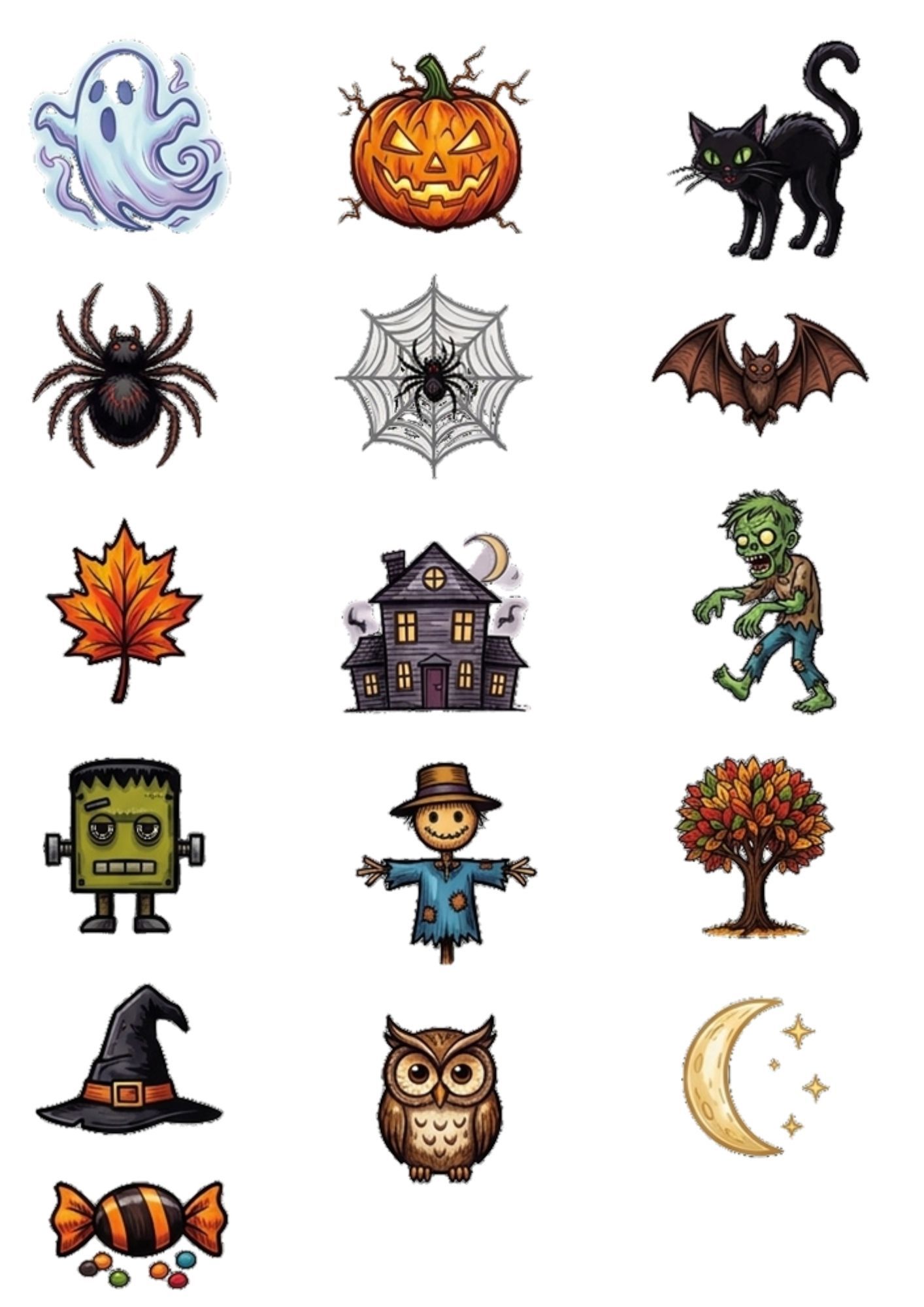 Halloweenjakt