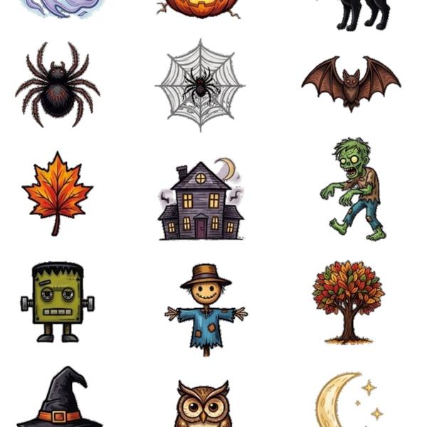 Halloweenjakt
