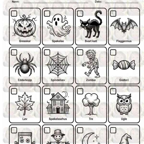 Halloweenjakt