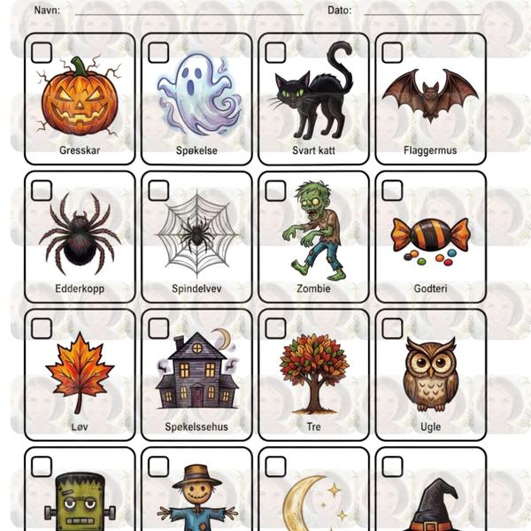 Halloweenjakt