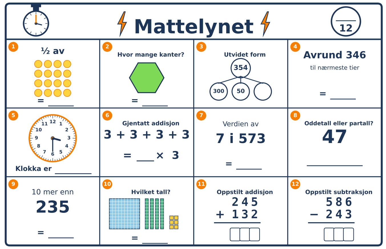 Mattelynet