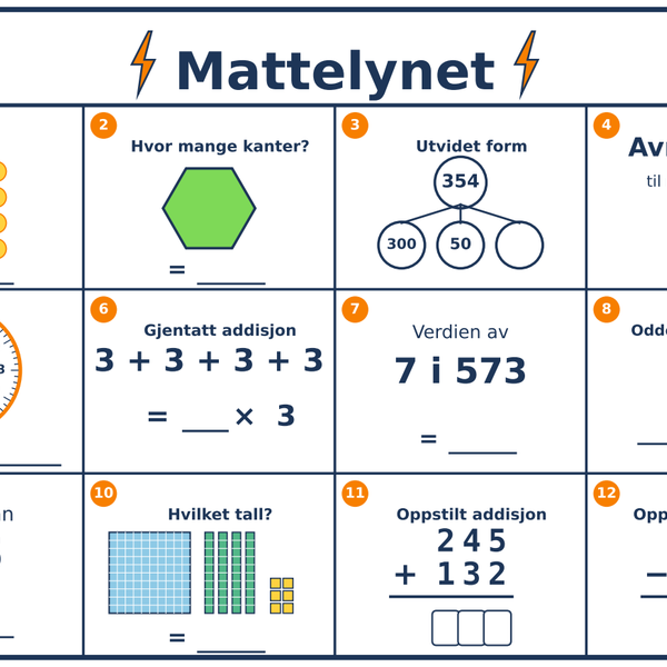 Mattelynet